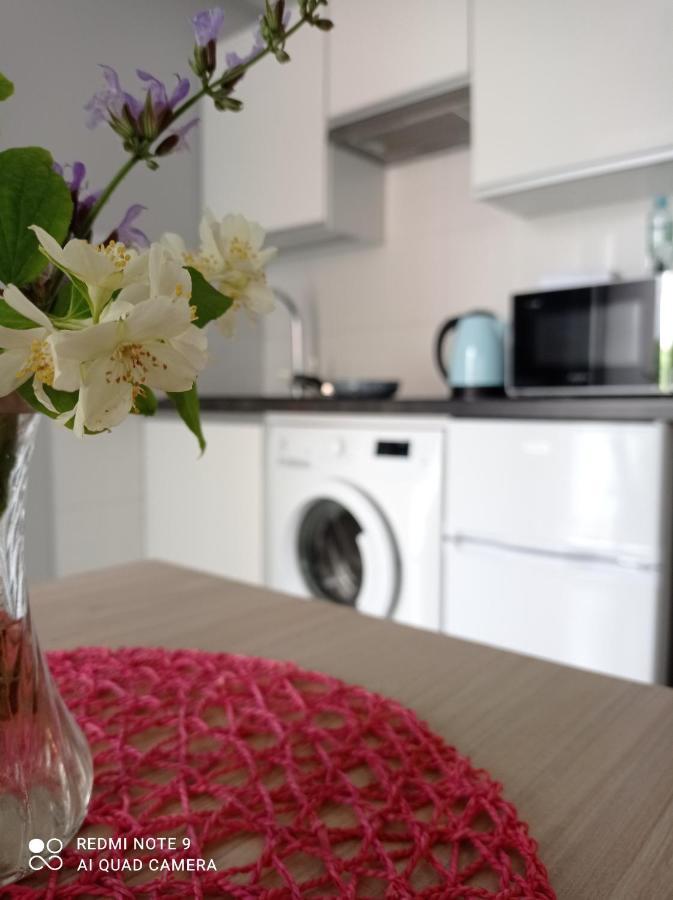 Stop Apartment Suwałki Екстериор снимка
