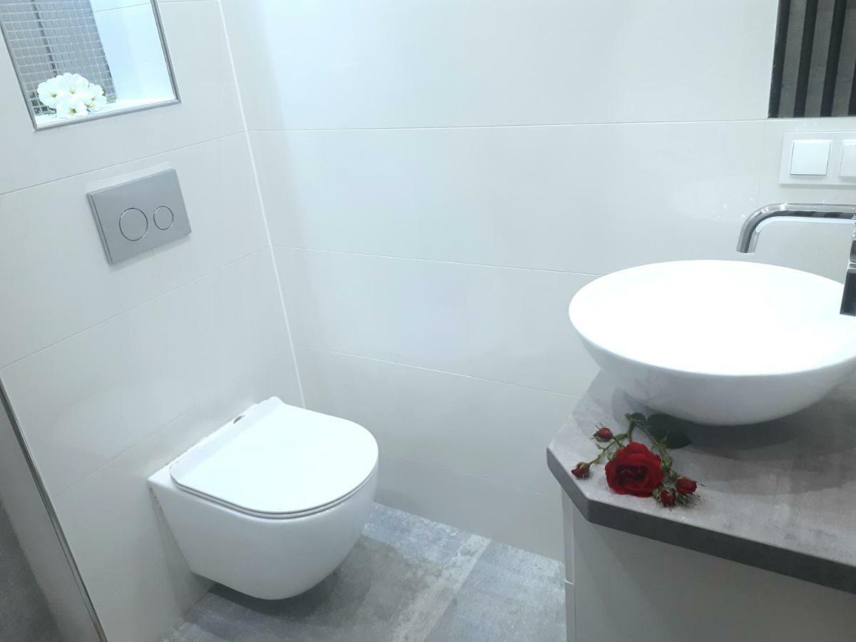 Stop Apartment Suwałki Екстериор снимка
