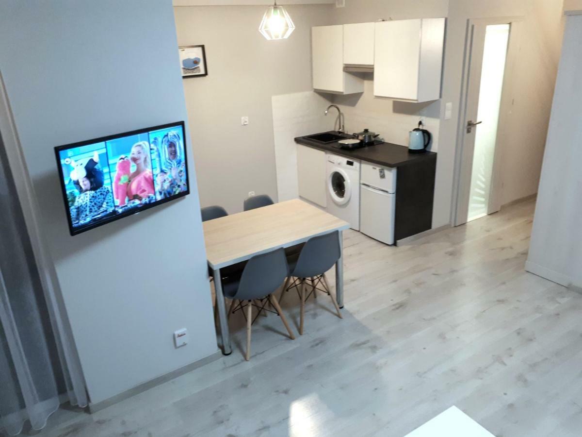 Stop Apartment Suwałki Екстериор снимка