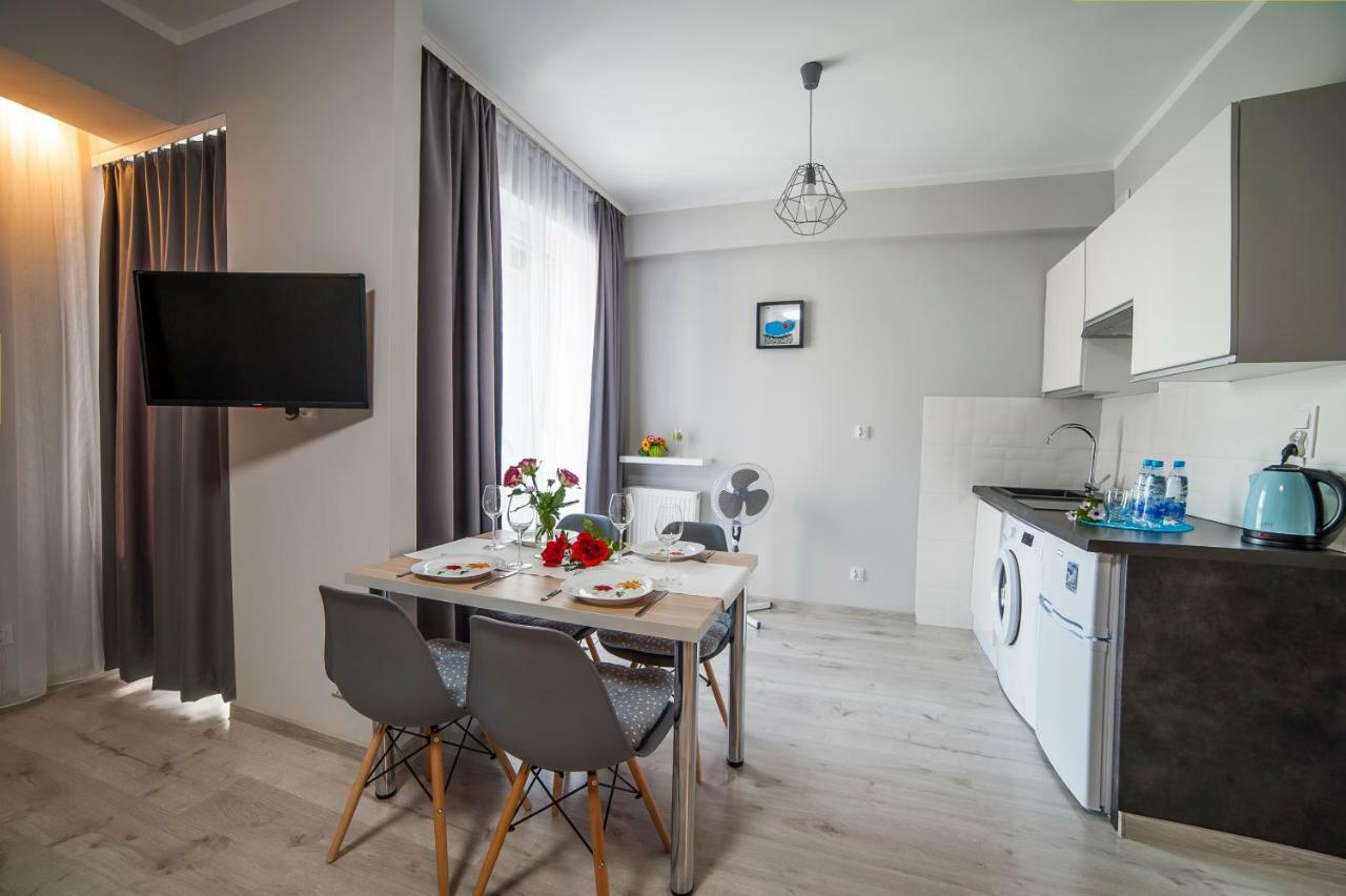 Stop Apartment Suwałki Екстериор снимка