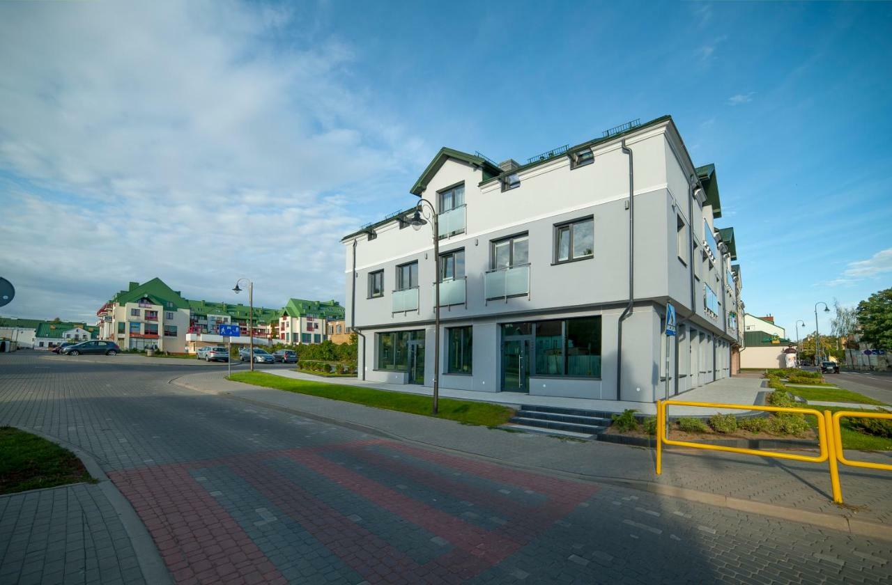 Stop Apartment Suwałki Екстериор снимка