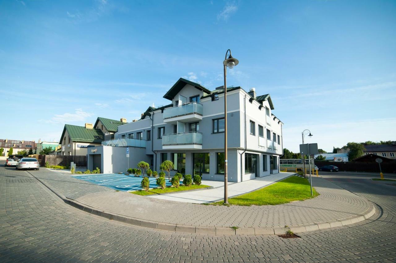 Stop Apartment Suwałki Екстериор снимка