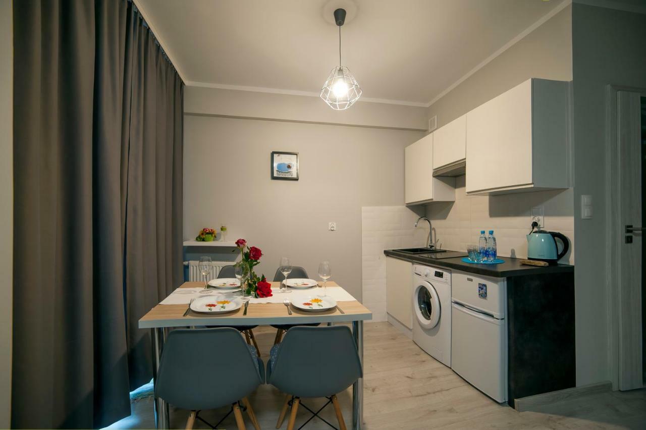 Stop Apartment Suwałki Екстериор снимка